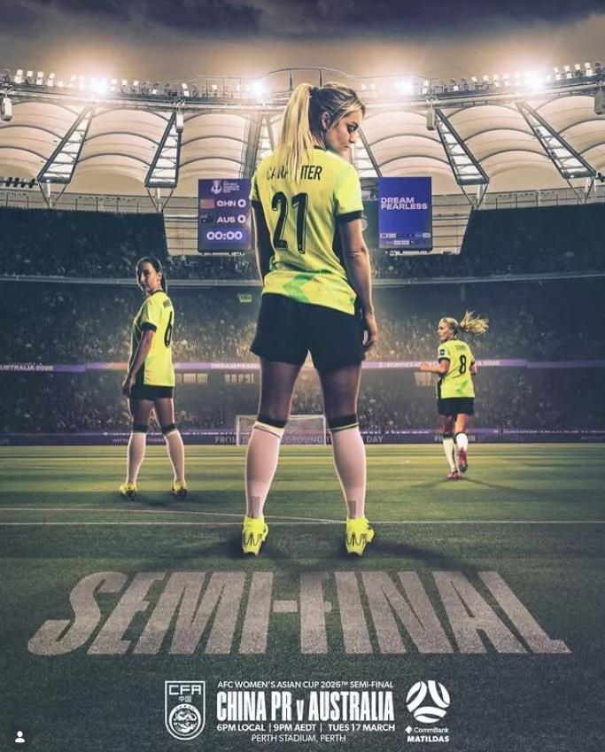 亚洲杯半决赛前解析澳大利亚女足:伤病潮下的英超班底 进攻依赖双星 整体性存疑 亚洲杯半决赛前解析澳大利亚女足:伤病潮下的英超班底 进攻依赖双星 整体性存疑