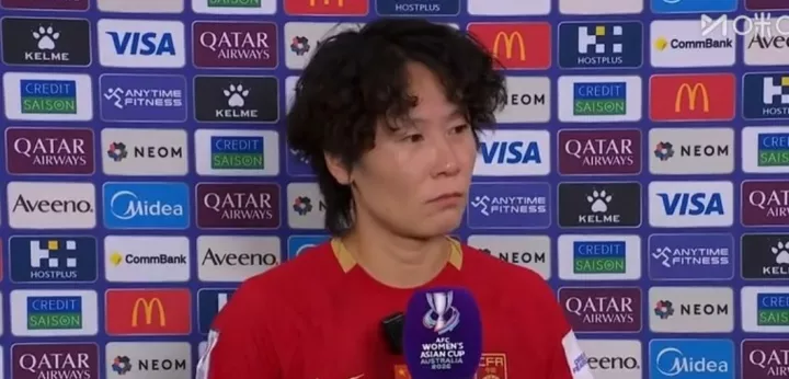 张睿：赛前已预设四强战强度 反击未防好致败局