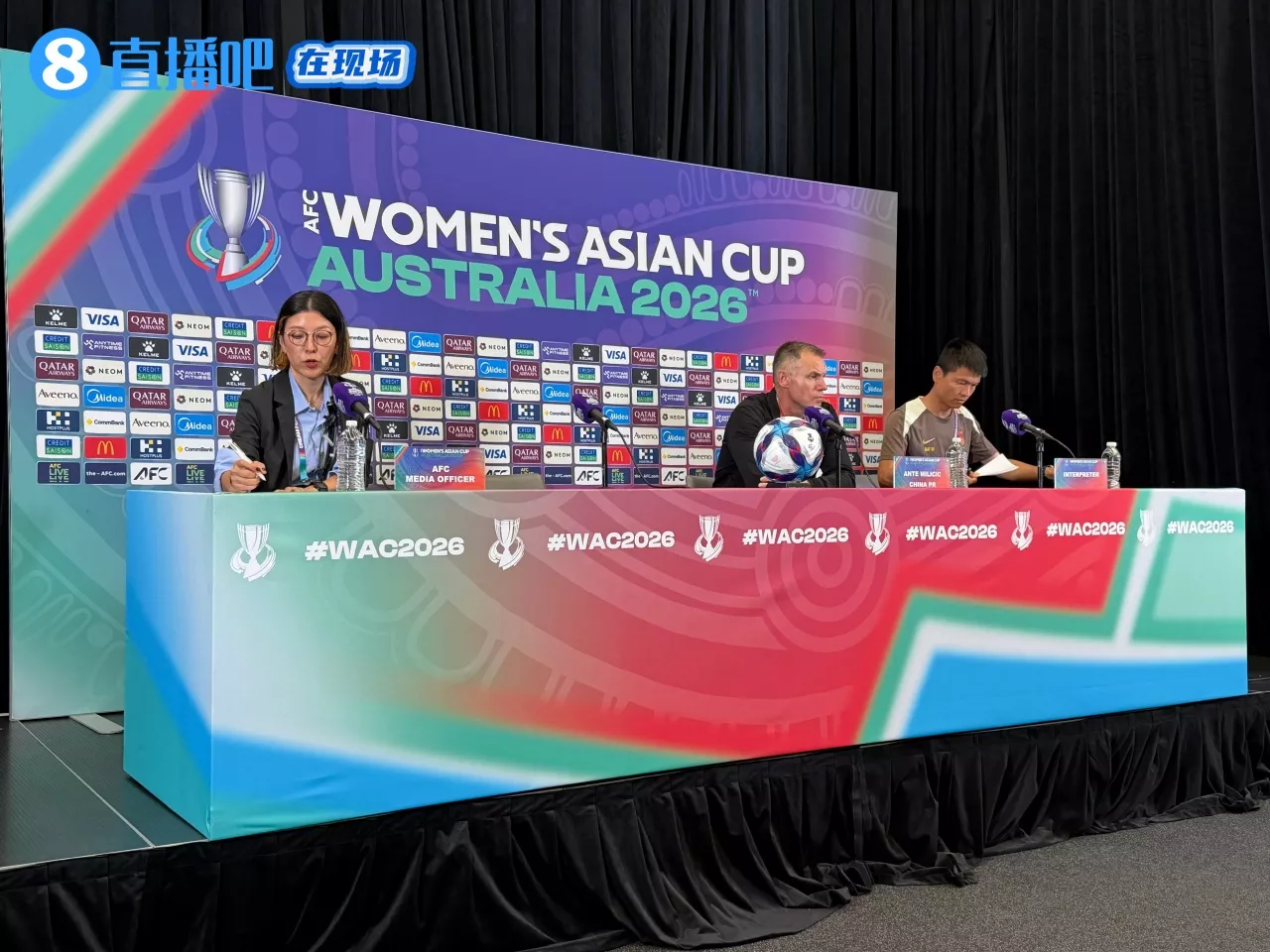 米利西奇复盘亚洲杯半决赛失利 称已考察近90人 对球队未来乐观 米利西奇复盘亚洲杯半决赛失利 称已考察近90人 对球队未来乐观