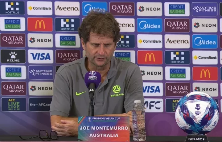 澳主帅解析亚洲杯半决赛 称中国女足若延续势头世界杯可期 澳主帅解析亚洲杯半决赛 称中国女足若延续势头世界杯可期