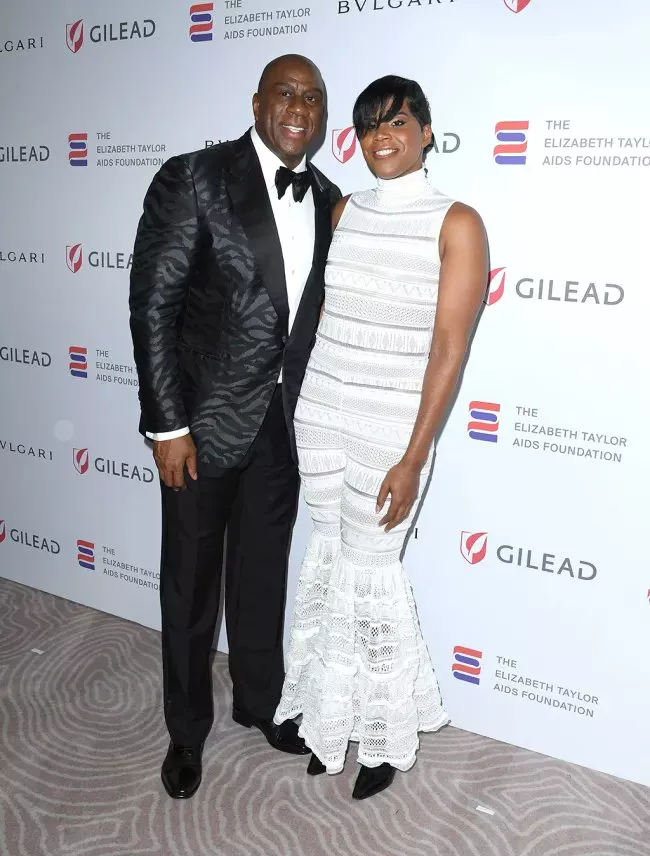 EJ约翰逊谈个人情感取向 称约会对象多为异性恋男性