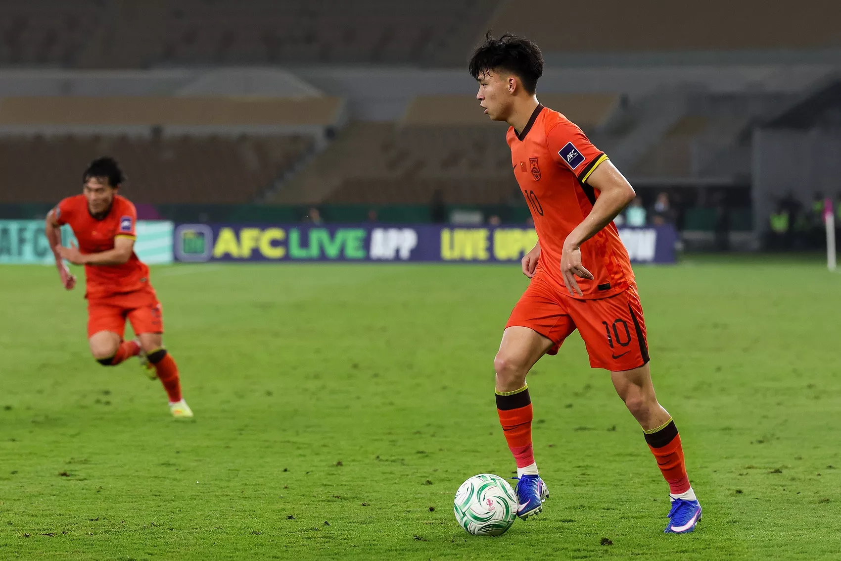 国足名单大换血 近10名U23亚洲杯亚军成员入选 国足名单大换血 近10名U23亚洲杯亚军成员入选