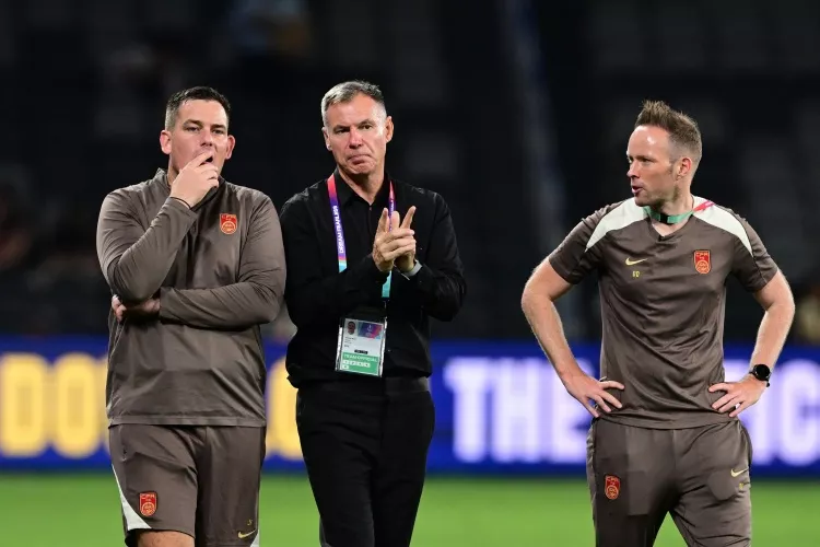 米利西奇亚洲杯后离任 记者评其执教未能提升女足硬实力