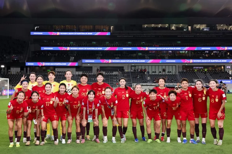 王霜停赛陈晨伤缺 中国女足半决赛客战东道主澳大利亚