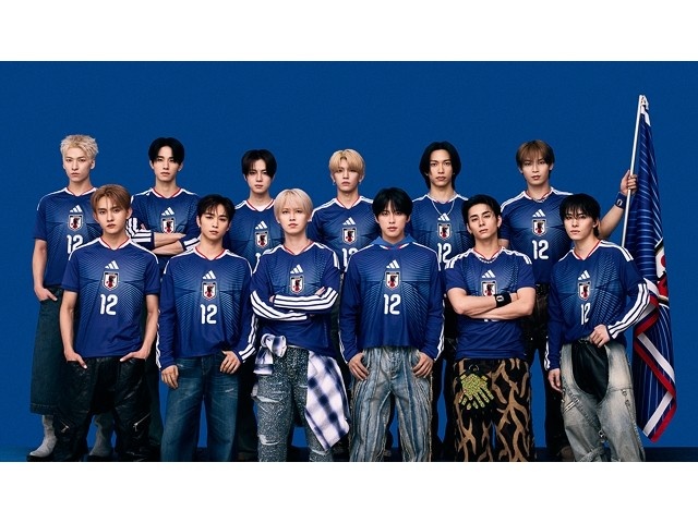 日本足协官宣世界杯主题曲《景色》6月3日发行 高桥拓操刀制作 日本足协官宣世界杯主题曲《景色》6月3日发行 高桥拓操刀制作