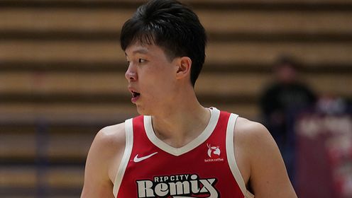 杨瀚森14+11+3帽填满数据栏 混音末节发力逆转猛龙905