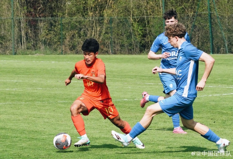 国少法国拉练0-2负格勒诺布尔U17 场面占优难掩效率差距 国少法国拉练0-2负格勒诺布尔U17 场面占优难掩效率差距