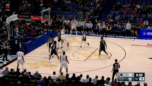 鹈鹕首发五虎合砍86分 18分逆转送快船三连败 鹈鹕首发五虎合砍86分 18分逆转送快船三连败