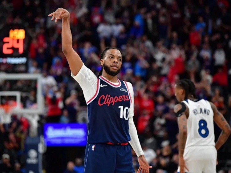 卢预言成真快船胜率过半 伦纳德EPM联盟第五扛起逆转 卢预言成真快船胜率过半 伦纳德EPM联盟第五扛起逆转