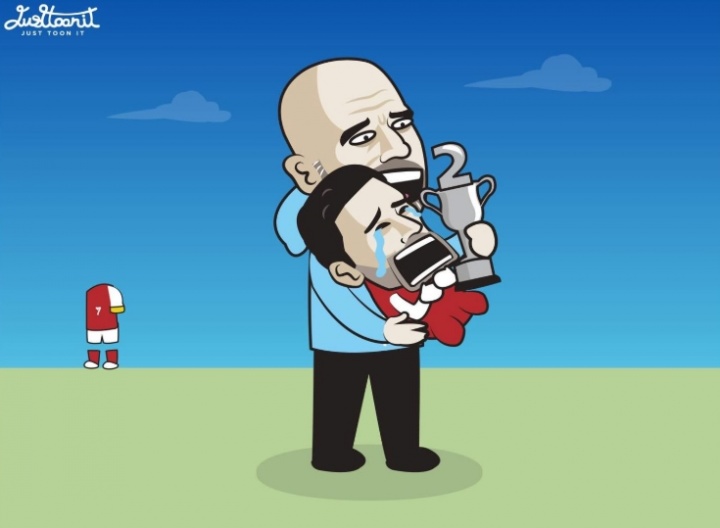 曼城点胜切尔西夺社区盾 阿森纳四冠梦碎首冠压力转嫁联赛 曼城点胜切尔西夺社区盾 阿森纳四冠梦碎首冠压力转嫁联赛