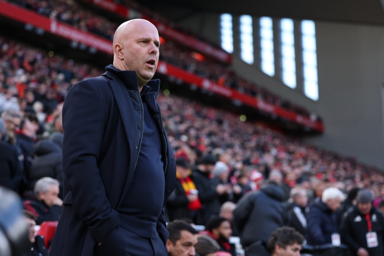 跑动数据26场落后 战术斗志双重压制 利物浦卫冕赛季已输10场 跑动数据26场落后 战术斗志双重压制 利物浦卫冕赛季已输10场