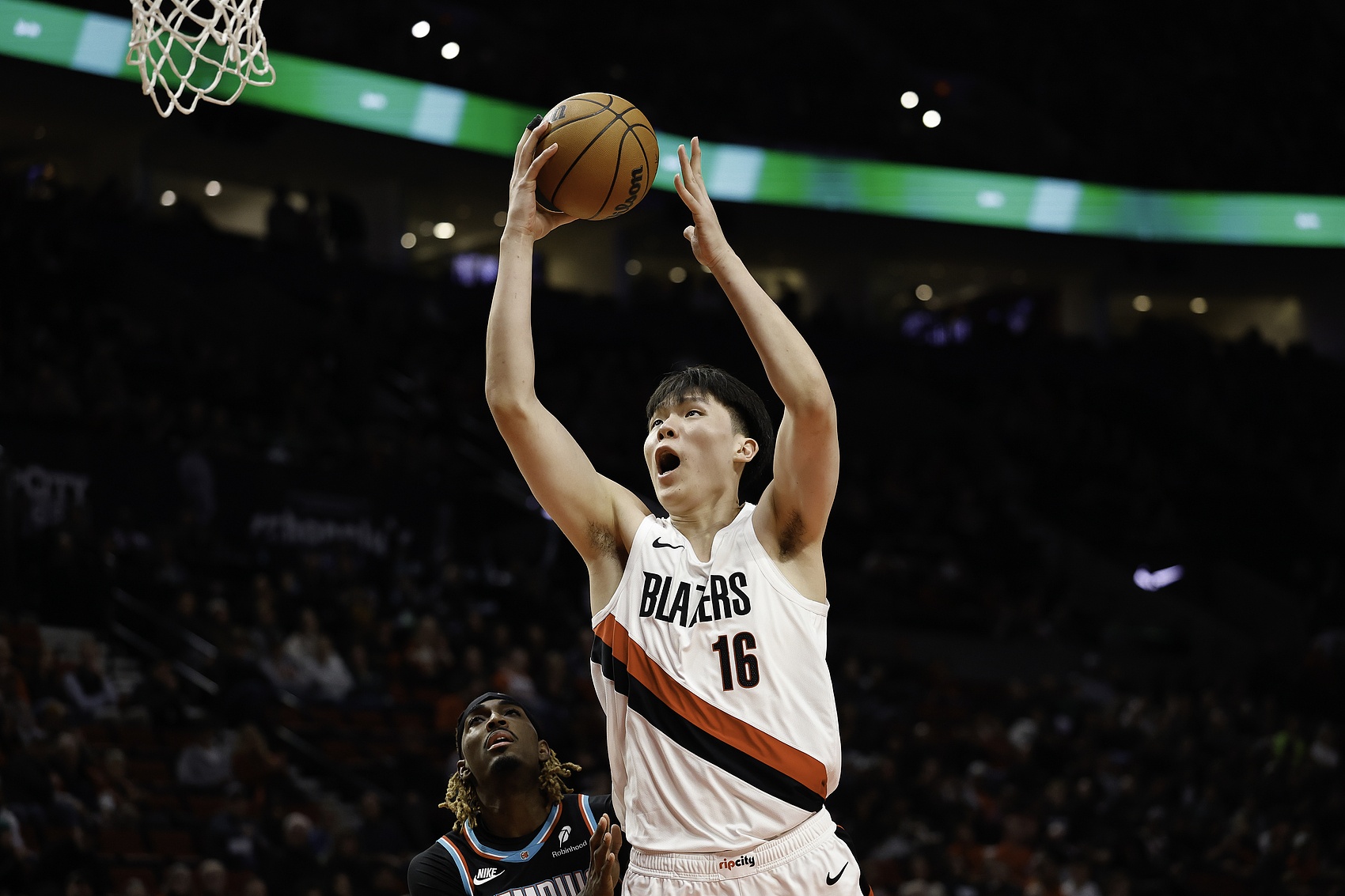 杨毅评杨瀚森发展路径:留国内恐成周琦王哲林 逼极限需效仿姚明 杨毅评杨瀚森发展路径:留国内恐成周琦王哲林 逼极限需效仿姚明