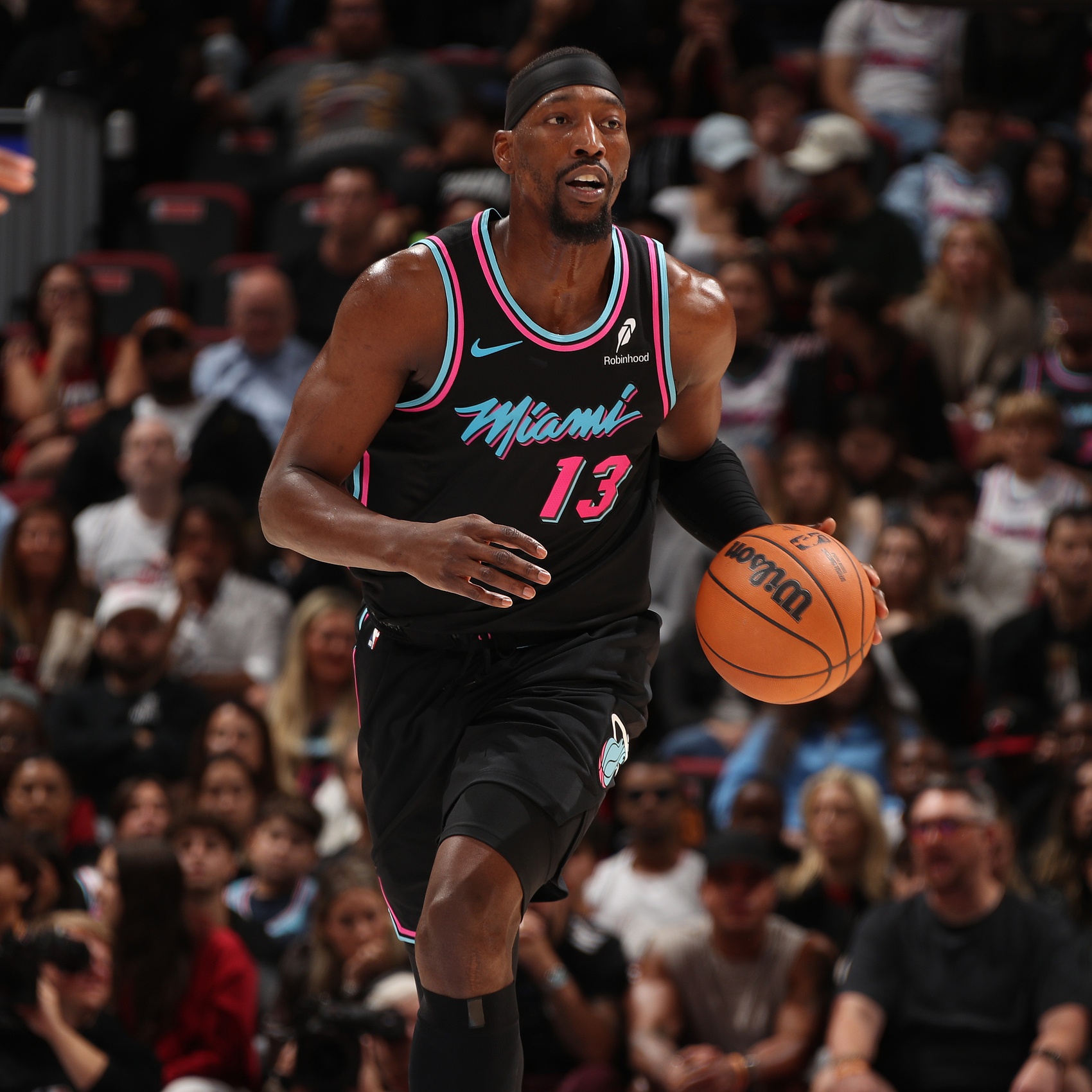 麦迪评阿德巴约83分:历史情境下我也会冲 麦迪评阿德巴约83分:历史情境下我也会冲