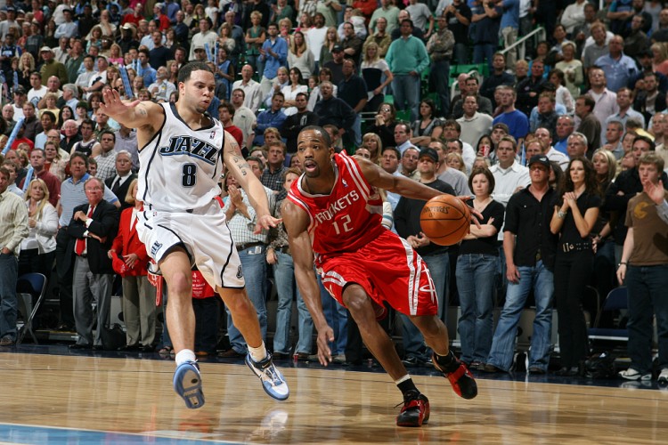 麦迪复盘07年首轮:爵士阵容被低估 德隆是顶级控卫