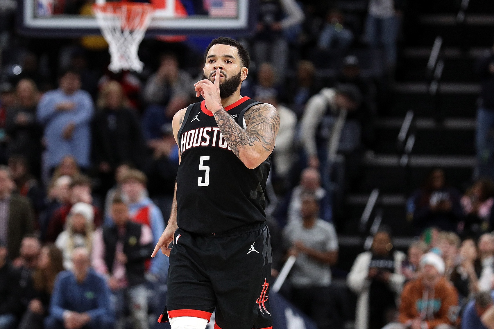 乌度卡确认范弗里特脚踝发炎 归期未定或错过客场之旅