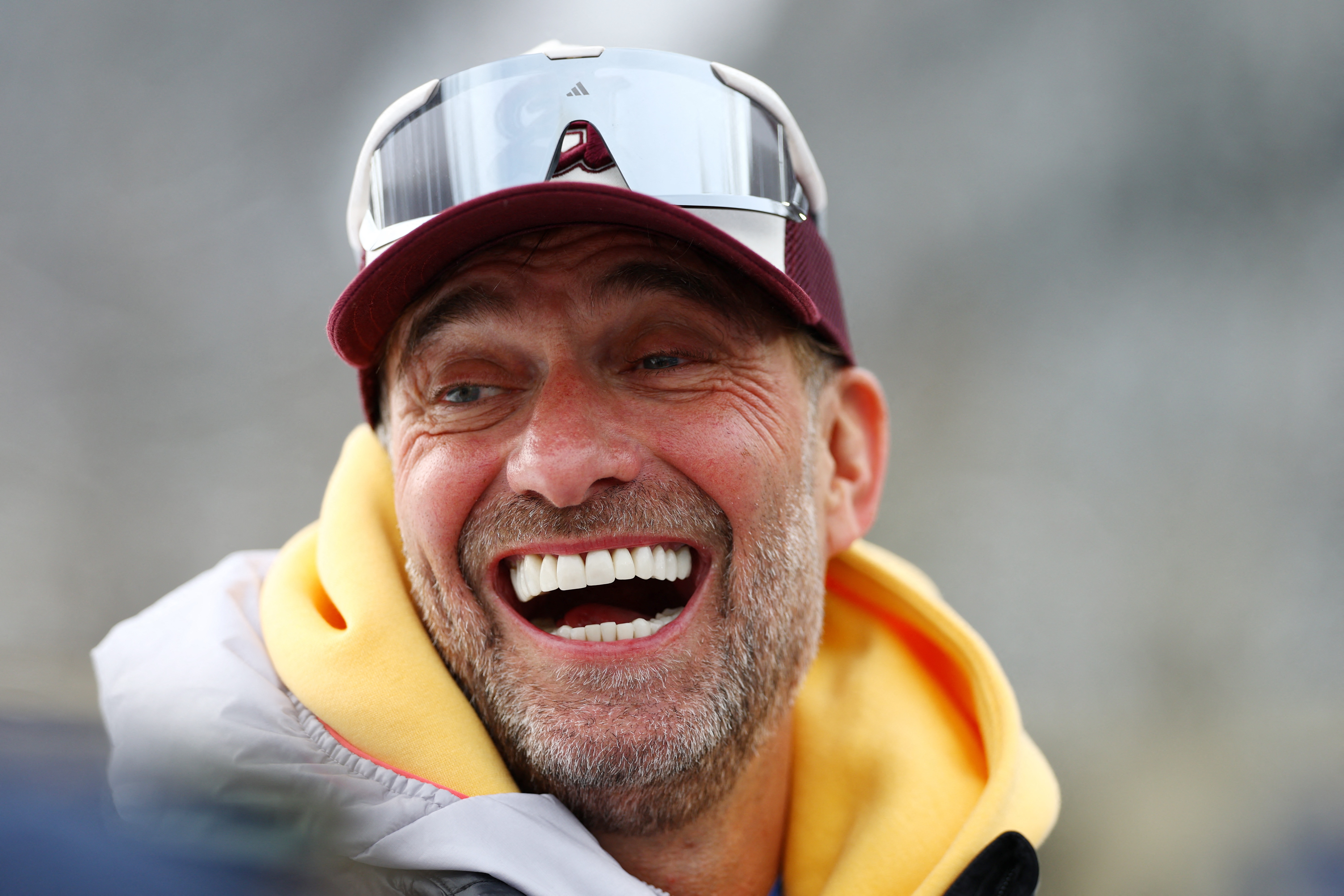 克洛普强硬辟谣皇马传闻:执教生涯从未接到皇马电话