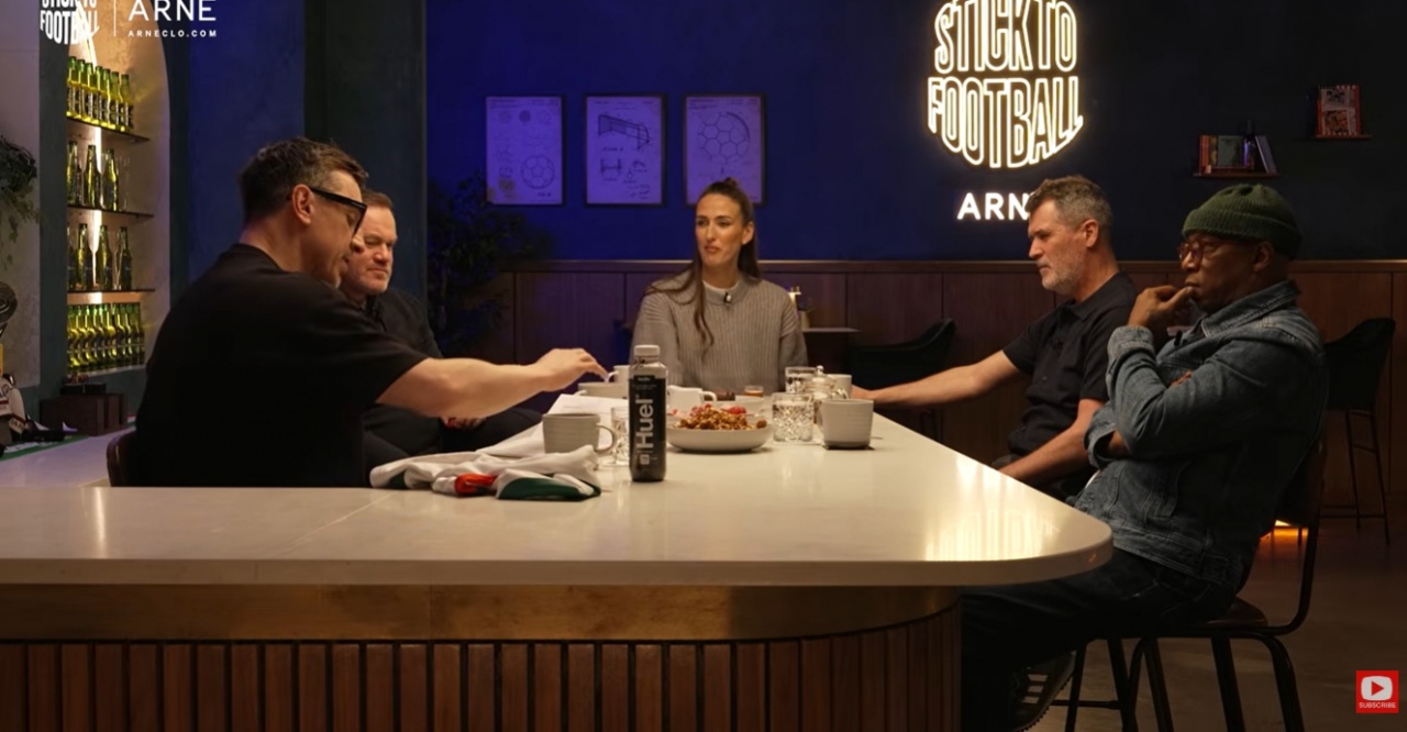 鲁尼直言从未视内马尔为顶级 英超名宿激辩巴西天才历史地位