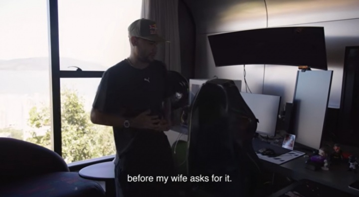 内马尔VLOG展示家庭生活 坦言父亲身份改变自我 内马尔VLOG展示家庭生活 坦言父亲身份改变自我