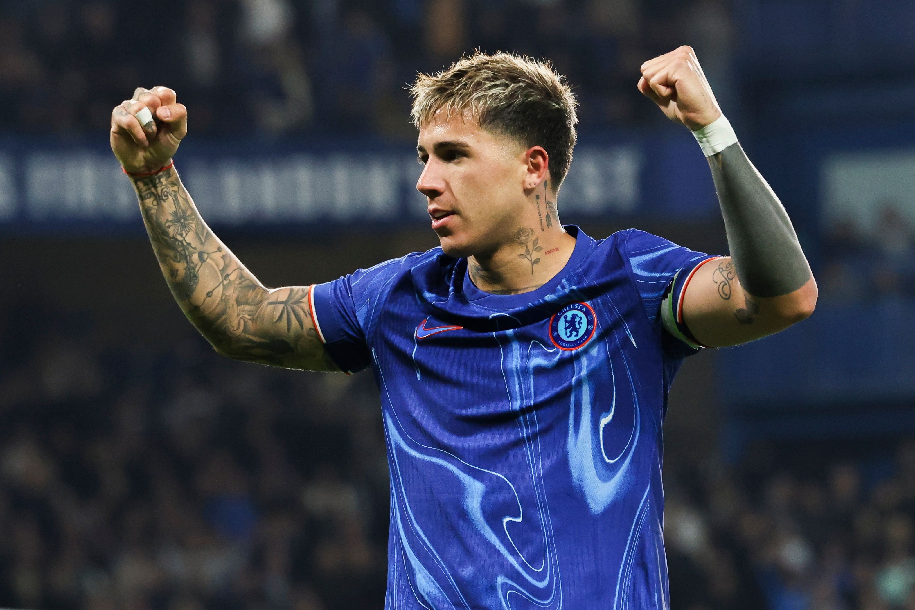 恩佐对皇马持开放态度 切尔西视其为非卖品并准备续约 恩佐对皇马持开放态度 切尔西视其为非卖品并准备续约