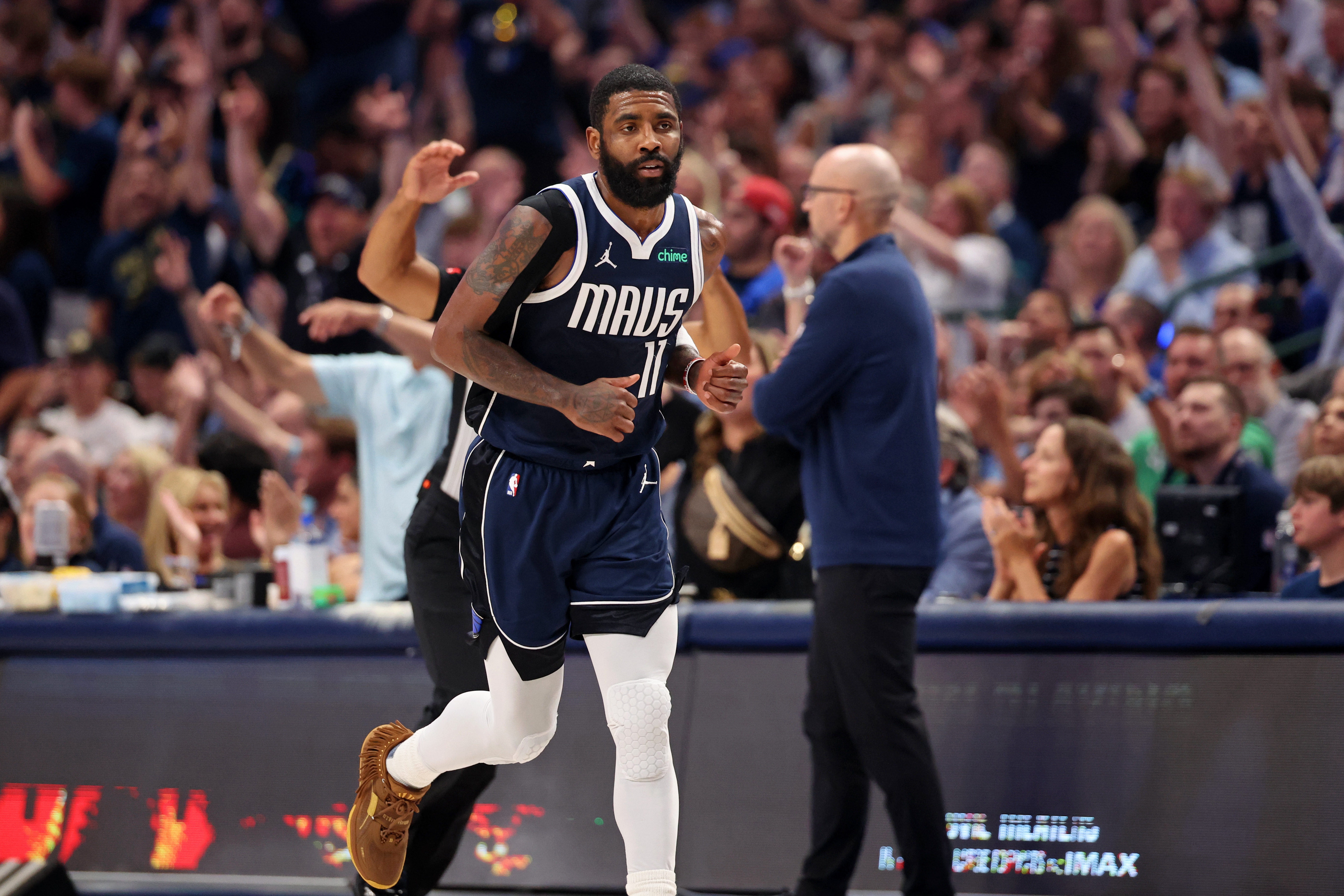 基德定义欧文为关键局终结者 独行侠押宝40场决胜时刻