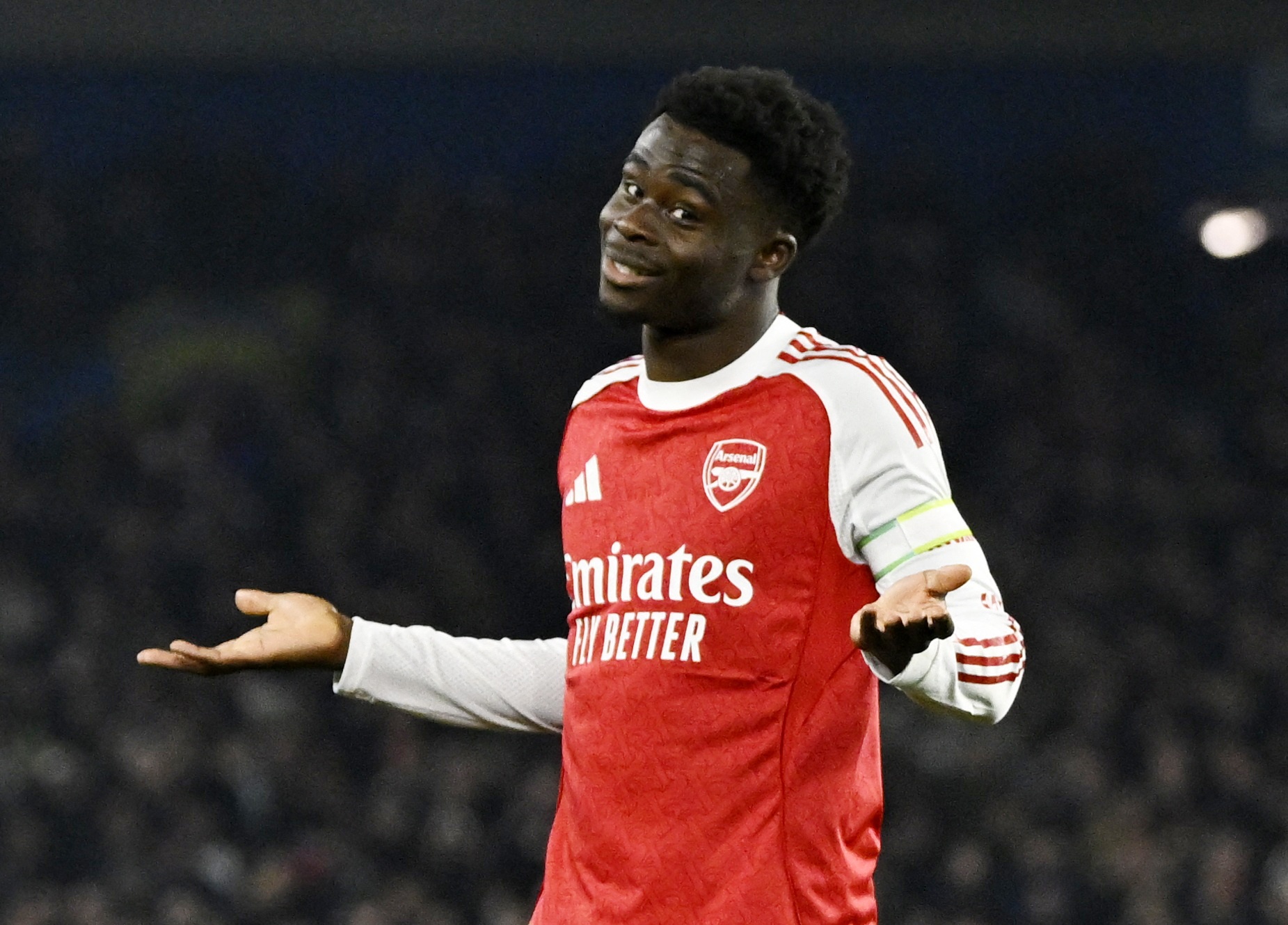 莱因克尔希勒激辩萨卡困局 名宿指枪手战术牺牲边锋进攻