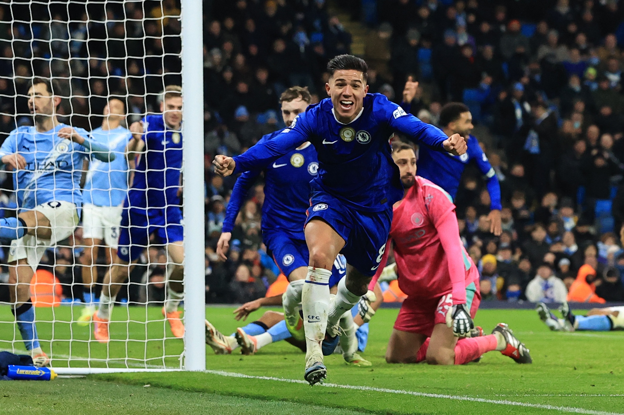 罗马诺独家:恩佐与切尔西续约未果 夏窗转会可能性存在