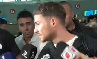 麦卡利斯特谈欧美杯取消:球员渴望比赛 但外部冲突让很多人痛苦