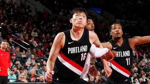 卡马拉9记三分轰35分创生涯新高 开拓者主场35分大胜送篮网8连败