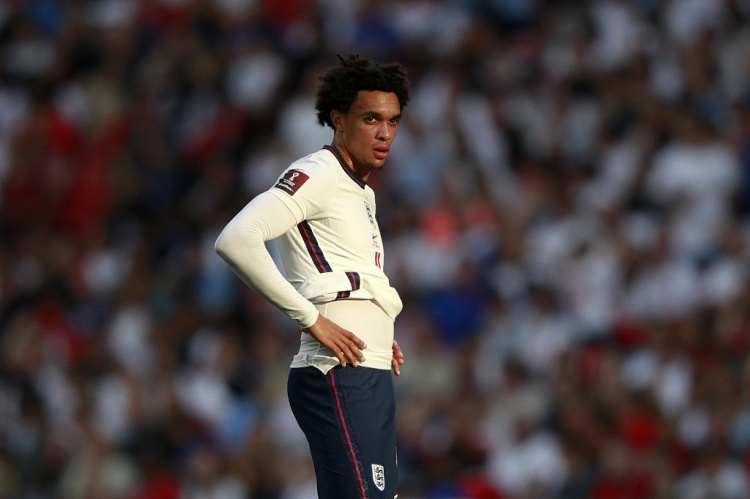 莱因克尔质疑图赫尔弃用阿诺德 称其缺席将削弱英格兰0.5%胜率