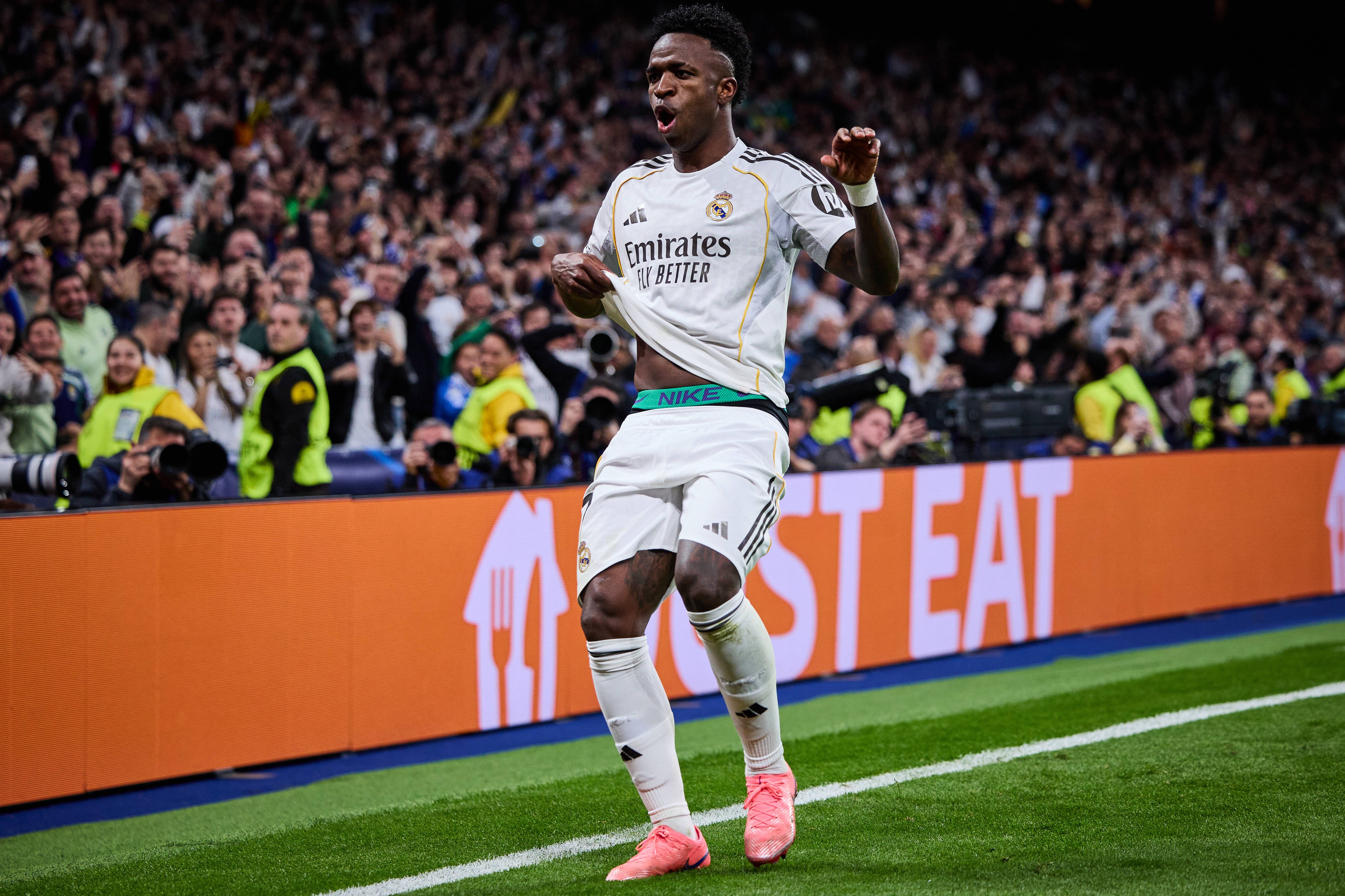 罗马诺确认皇马全力续约维尼修斯 弗洛伦蒂诺亲自推动 罗马诺确认皇马全力续约维尼修斯 弗洛伦蒂诺亲自推动