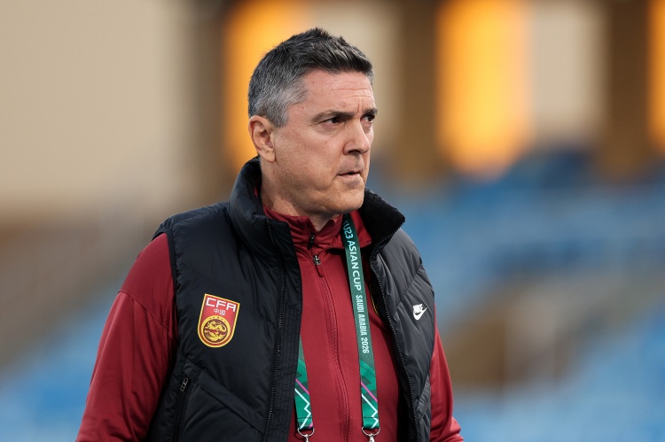 安东尼奥:U23亚洲杯已成历史 国奥西安四国赛前表态 安东尼奥:U23亚洲杯已成历史 国奥西安四国赛前表态