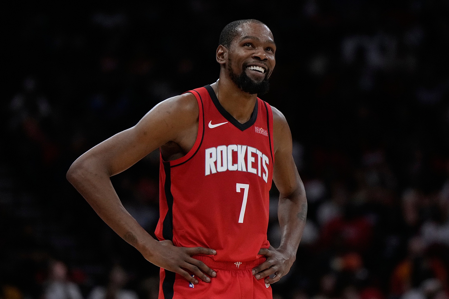 杜兰特40分赛季新高难救主 火箭末节失守负公牛