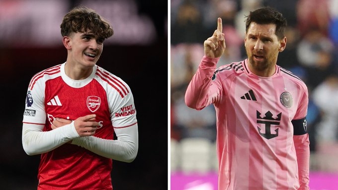 ESPN发布足坛年龄金字塔 梅西哈兰德姆巴佩各占一席