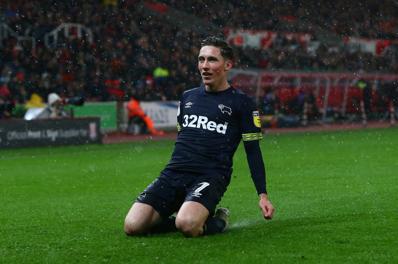 哈里·威尔逊祖父2500倍赔率赌孙入国家队 赢12.5万镑即退休 哈里·威尔逊祖父2500倍赔率赌孙入国家队 赢12.5万镑即退休