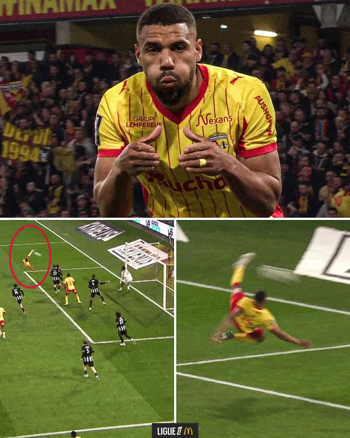 四次十字韧带断裂后重生 乌多尔凭朗斯表现叩响法国队大门 四次十字韧带断裂后重生 乌多尔凭朗斯表现叩响法国队大门