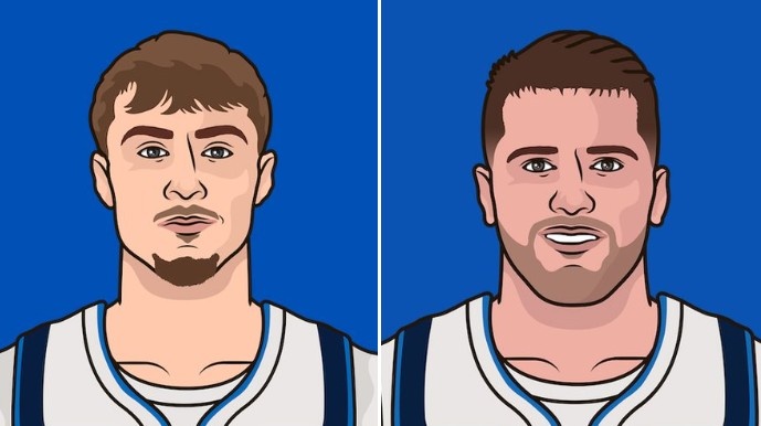 弗拉格单季30+场次追平新秀东契奇 常规赛收官十战定超越