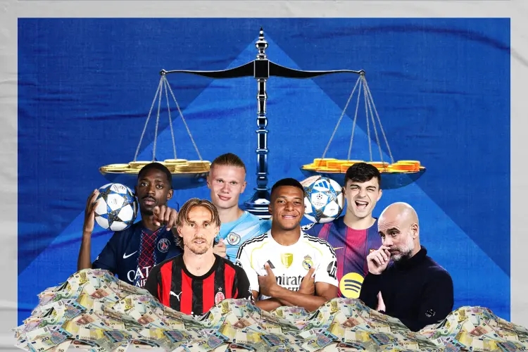 西甲工资帽深度拆解 巴萨上限回升仍超支 皇马7.61亿领跑 西甲工资帽深度拆解 巴萨上限回升仍超支 皇马7.61亿领跑