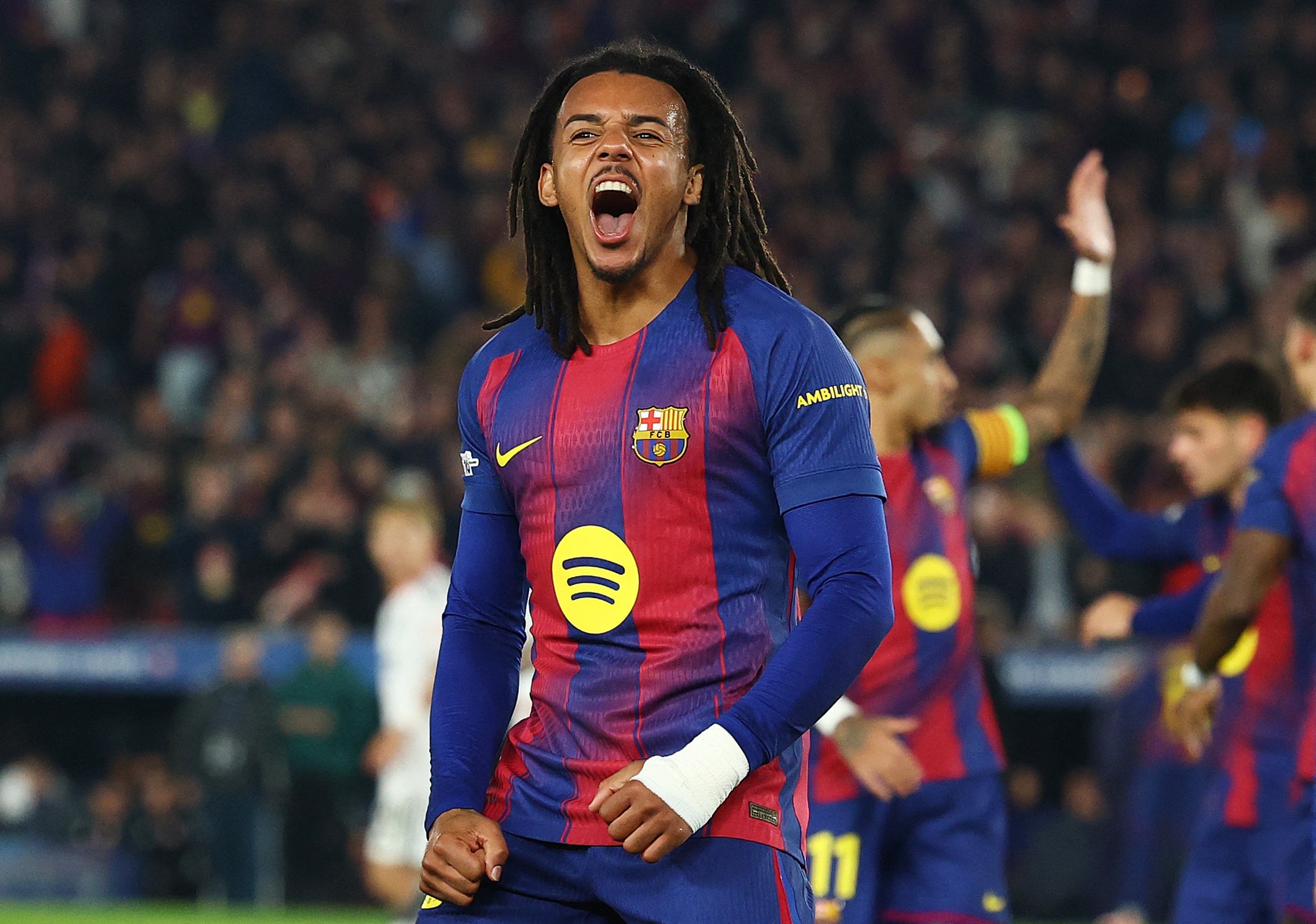 孔德点出佩德里被低估特质 巴萨中场去年欧洲抢断王