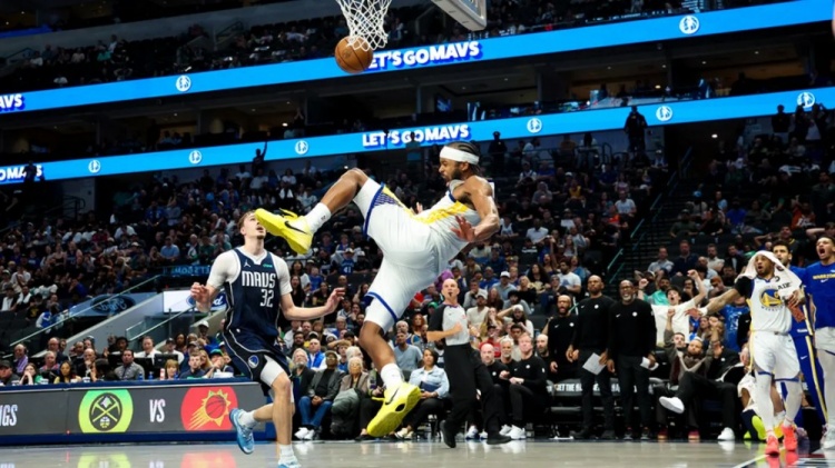 穆迪赛季报销重创勇士 数据揭示其本季第三核心地位