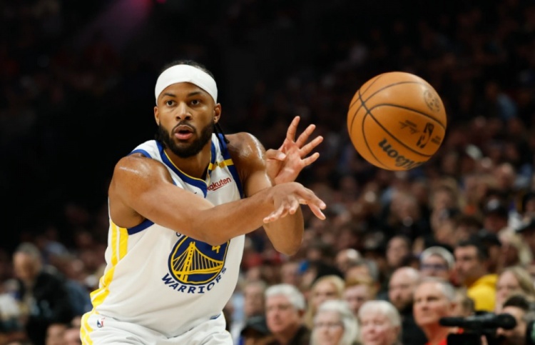 穆迪赛季报销重创勇士 数据揭示其本季第三核心地位