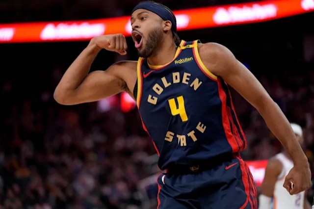 穆迪赛季报销重创勇士 数据揭示其本季第三核心地位