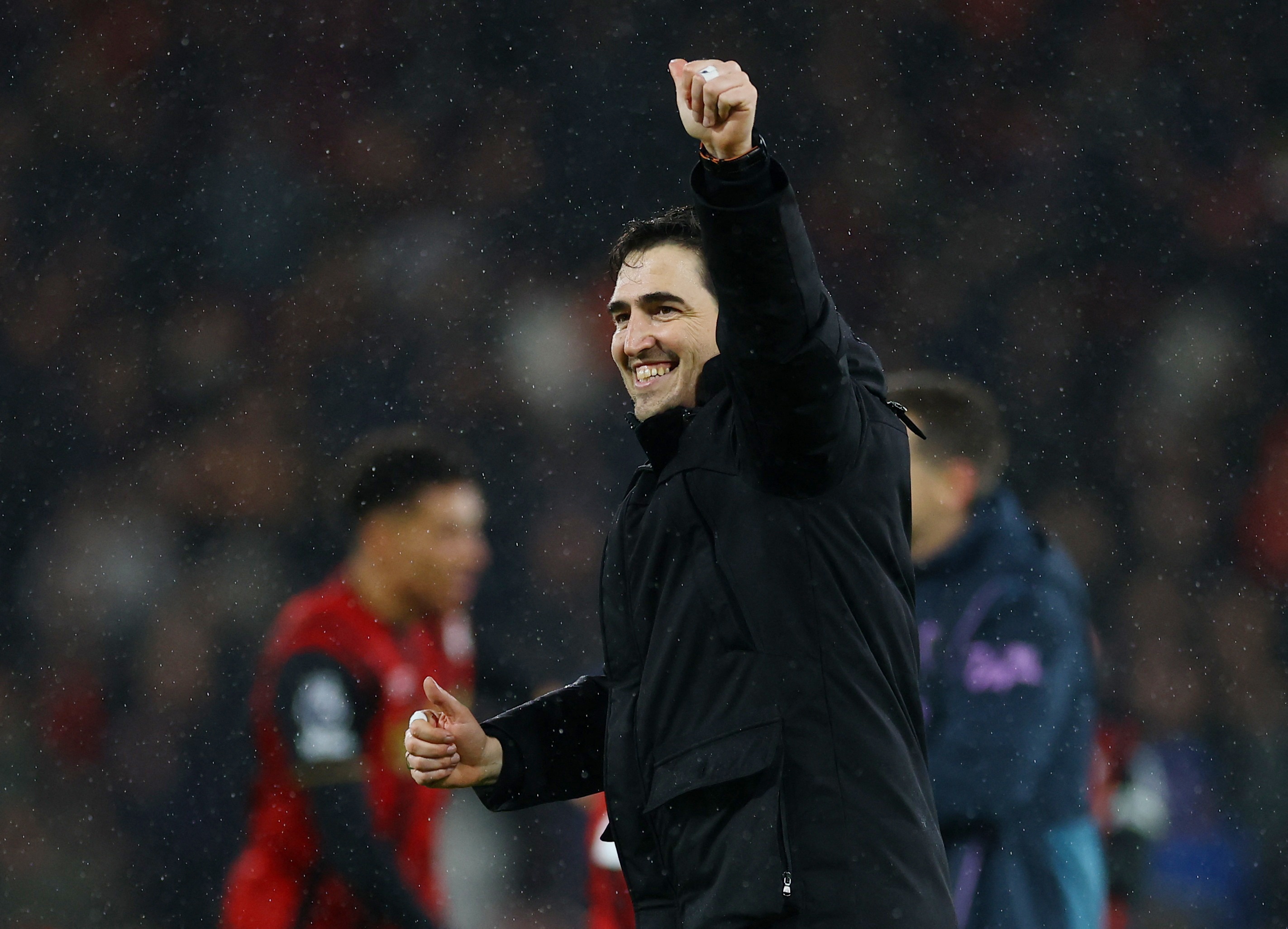 水晶宫锁定格拉斯纳继任者 伊劳拉成头号目标