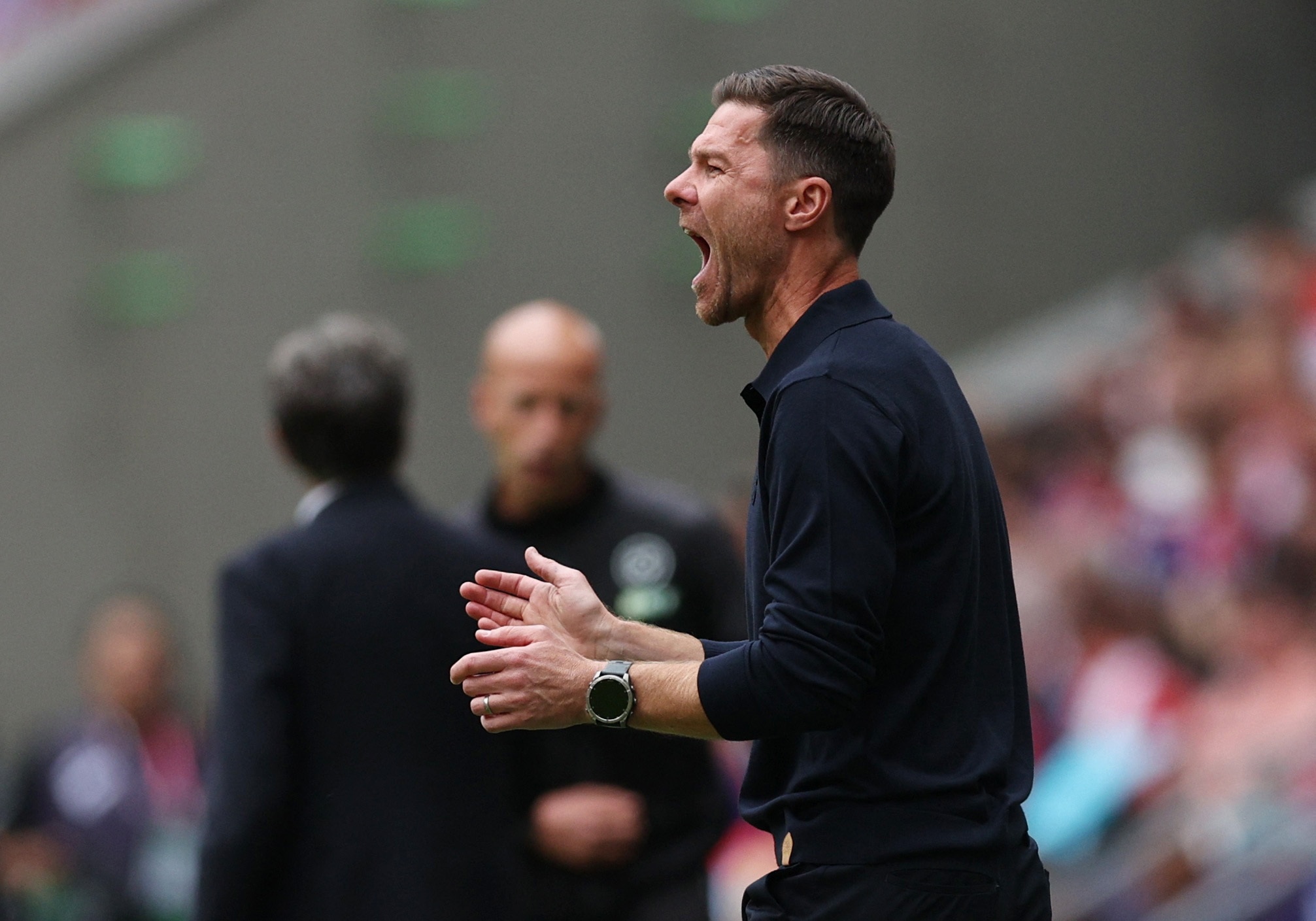 阿斯报曝利物浦高层接触阿隆索 斯洛特帅位岌岌可危 阿斯报曝利物浦高层接触阿隆索 斯洛特帅位岌岌可危