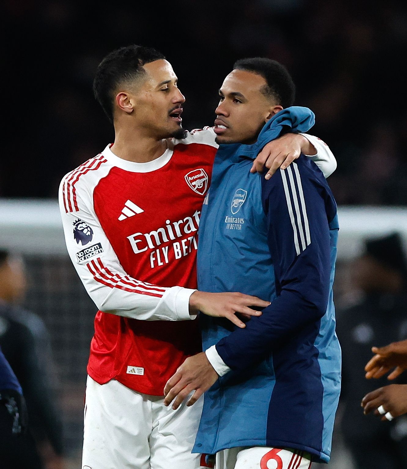 WhoScored英超三月最佳阵容出炉 枪手防线三人组霸榜B费评分登顶