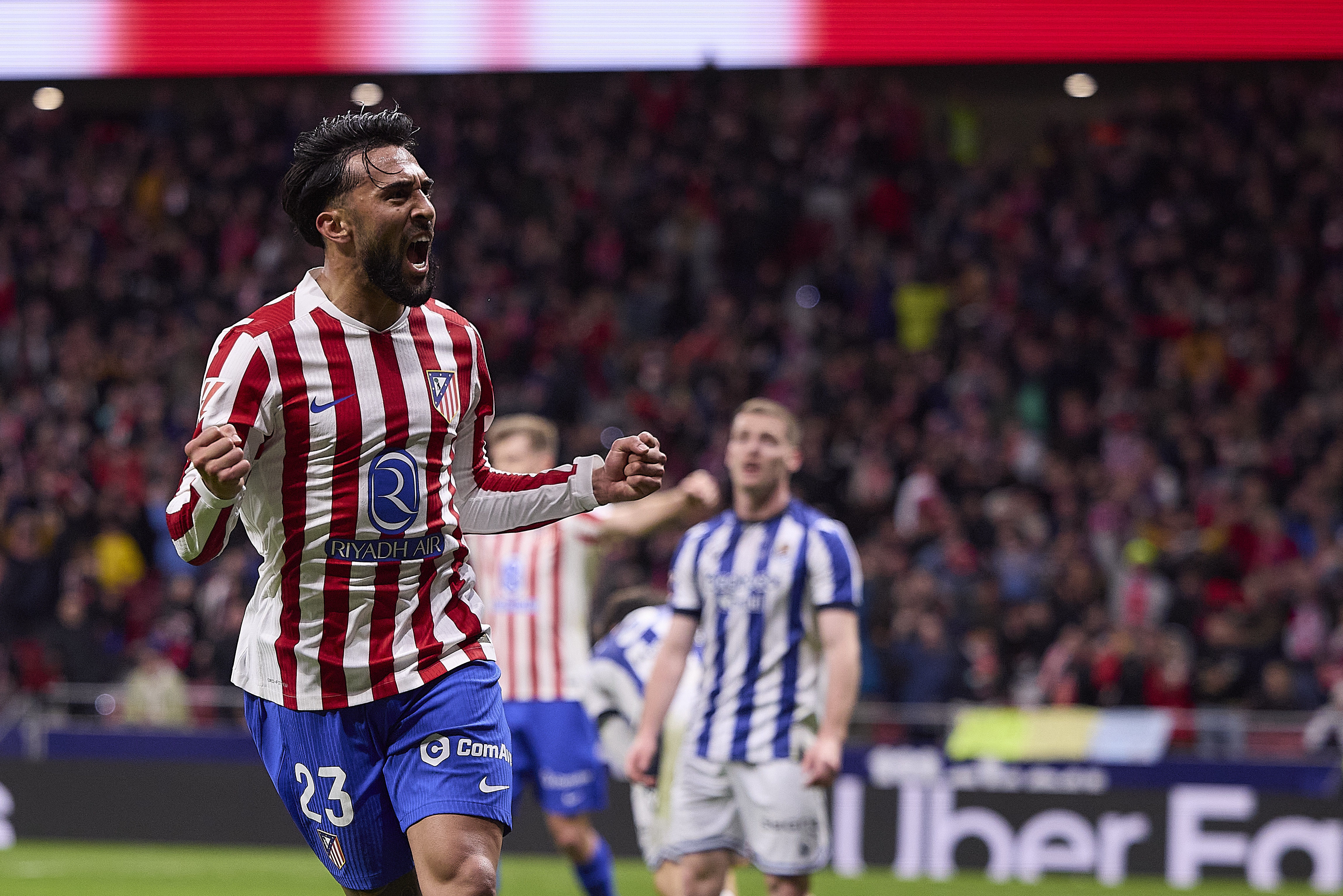 马竞计划规避强制买断条款 欲压价谈判尼古拉斯·冈萨雷斯