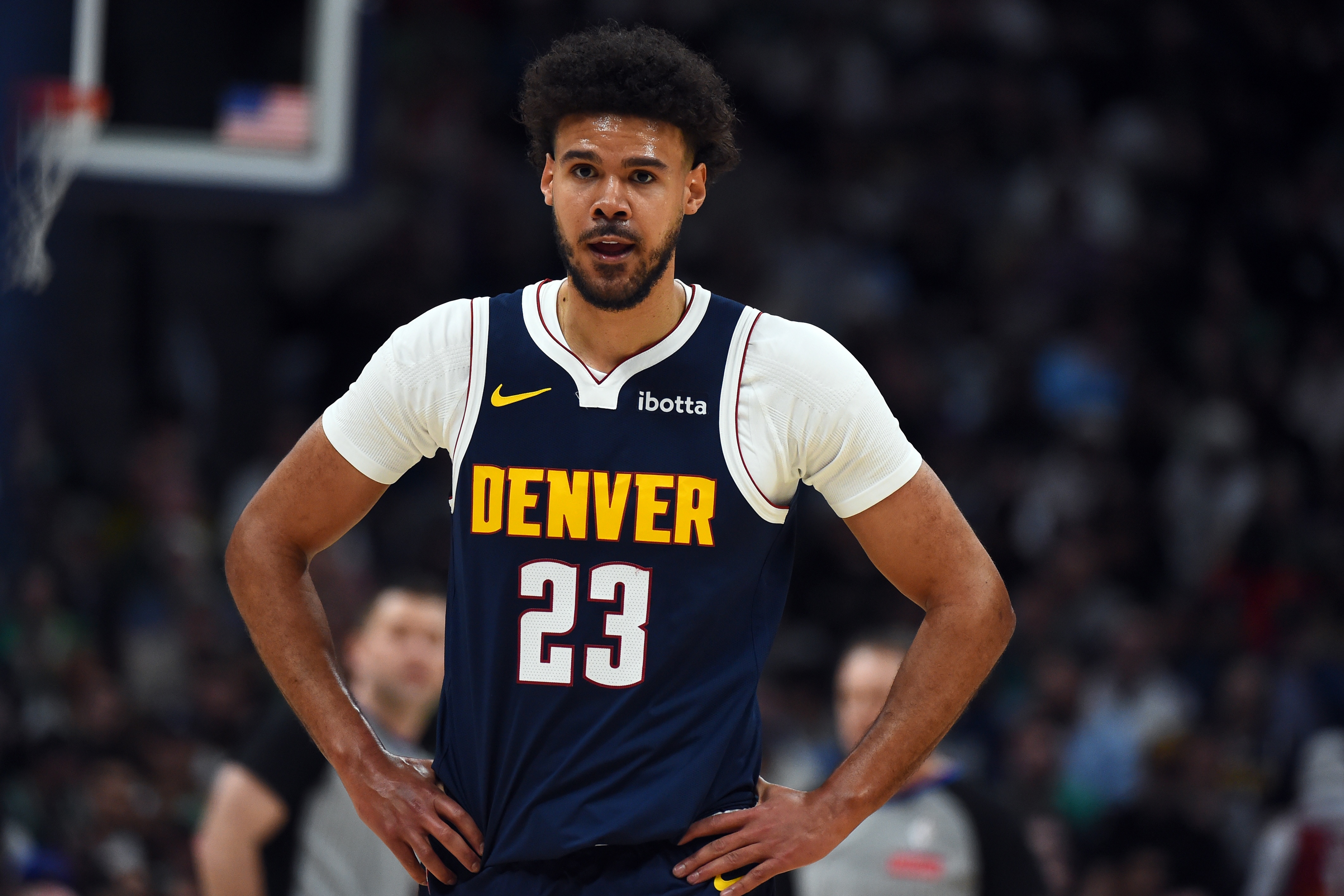 卡梅隆·约翰逊近7战三分准星56.8% 真实命中率飙至75.7%