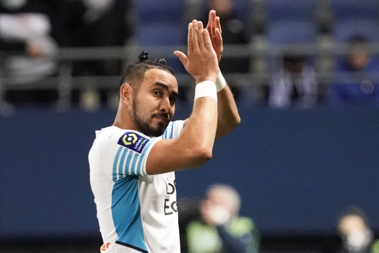 马赛官方致敬传奇帕耶 320场9季缔造辉煌