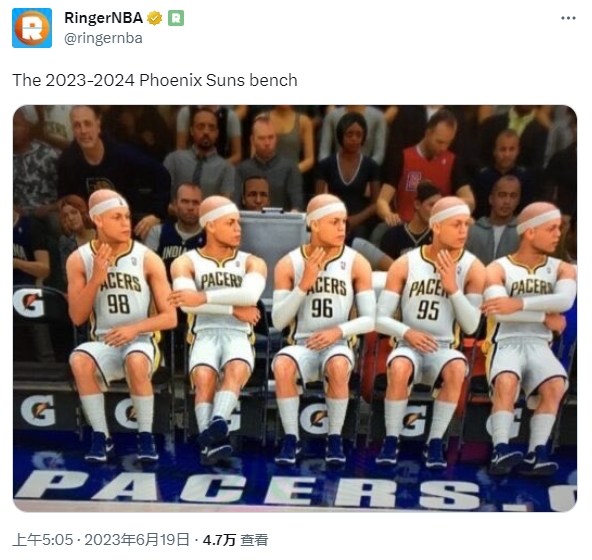 太阳孤注一掷组三巨头 透支未来换比尔代价几何 太阳孤注一掷组三巨头 透支未来换比尔代价几何