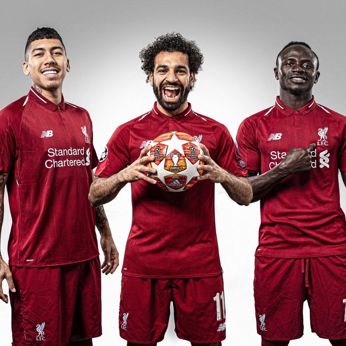 萨拉赫确认今夏离队 红箭三侠时代正式落幕