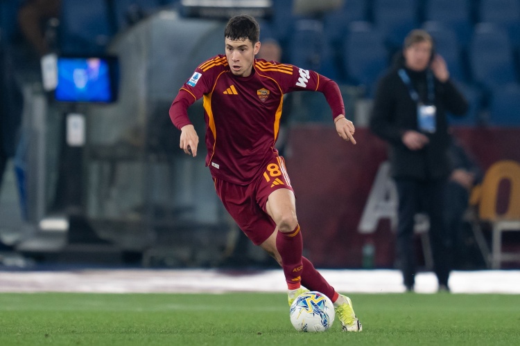 罗马锋线迎关键补强 苏莱恢复合练有望出战国米 罗马锋线迎关键补强 苏莱恢复合练有望出战国米